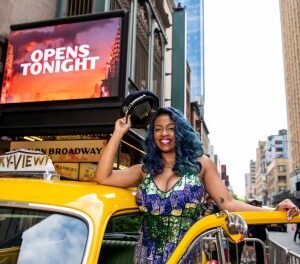 AFRO spotlight on Black excellence: Morgan State University alum Dayna Quincy makes Broadway debut