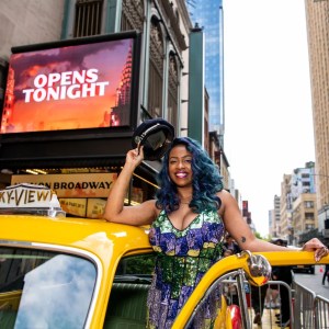 AFRO spotlight on Black excellence: Morgan State University alum Dayna Quincy makes Broadway debut