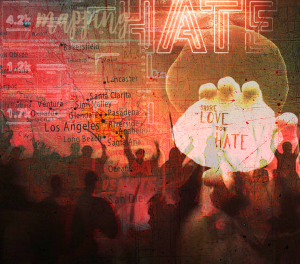 Mapping Hate in California