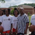 Sheriff Mark Pettway Announces Team Building Through HoopFest