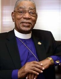 Funeral Arrangements for Retired Bishop Richard F. Norris