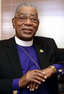 Funeral Arrangements for Retired Bishop Richard F. Norris