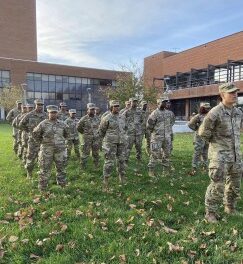 AFRO spotlight on Black excellence: Morgan State University’s ROTC Bear Battalion