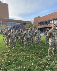 AFRO spotlight on Black excellence: Morgan State University’s ROTC Bear Battalion