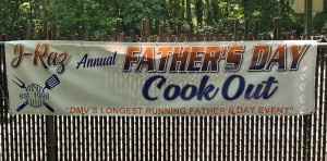 Father’s Day cookout in Prince George’s County celebrates 25 years of tradition