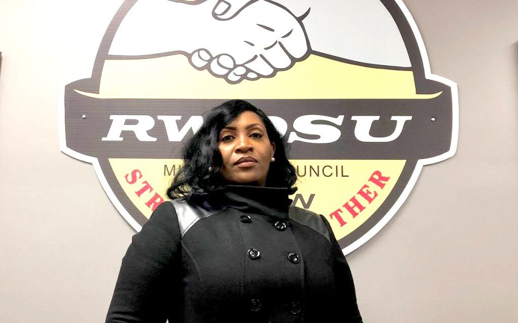 Bessemer Amazon union organizer Jennifer Bates says she was fired: ‘I will not be silenced’