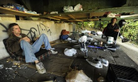 Alabama makes loitering an arrestable offense: What does it mean for the homeless?