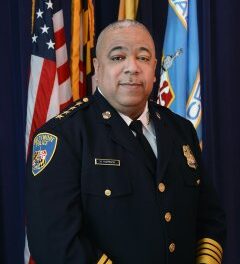 Baltimore Police Commissioner Michael Harrison resigns