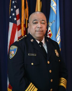 Baltimore Police Commissioner Michael Harrison resigns