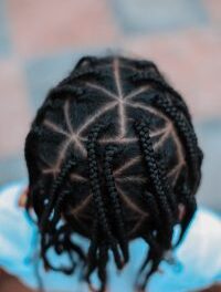 Telling our stories: afros, cornrows and more