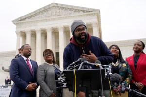 Supreme Court rules in favor of Black Alabama voters in unexpected defense of Voting Rights Act