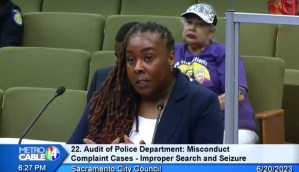 Audit of Sacramento Police Department reveals cuffing of 10-Year-Old Black girl during probation search