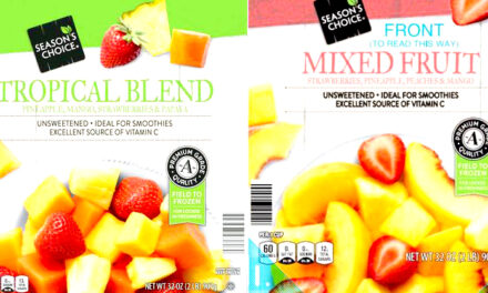 Massive frozen fruit recall includes Aldi, Target, Whole Foods, Trader’s Joe’s in Alabama.