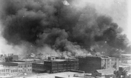 Johnson: 1921 Tulsa Race Massacre: imagine if your family’s lives, generational livelihood died in flames