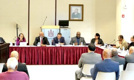 BOARD OF TRUSTEES APPROVES FY24 BUDGET, NO TUITION INCREASE AAMU BOARD MEETING HELD JUNE 23