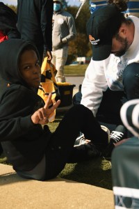 Through Hockey, Mentorships, Tender Bridge Helps Baltimore Youth Achieve Success