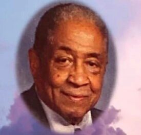 We are sorry to share the passing of Dr. Samuel Billups, the husband of Lucretia Billups. 