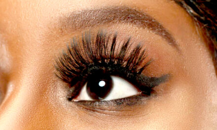 The Truth About Wearing False Lashes