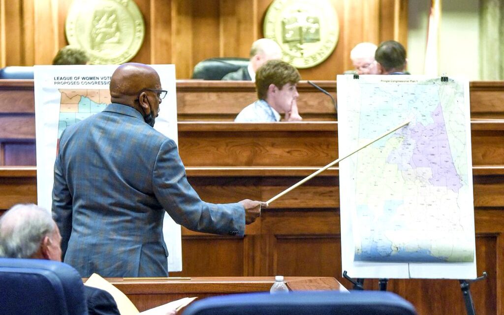 Alabama Legislature could be headed for July special session to draw new congressional districts