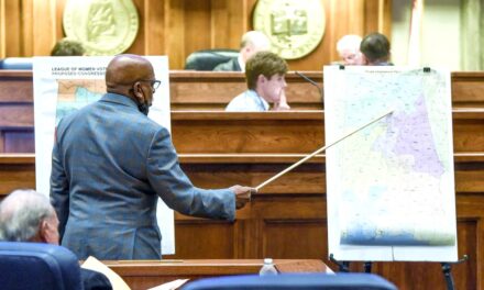 Alabama Legislature could be headed for July special session to draw new congressional districts