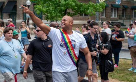 Baltimore Pride shines in Baltimore