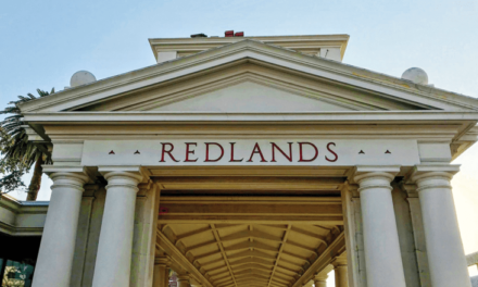 Keeping it Real: Citizens of Redlands Asked to Take a Stand