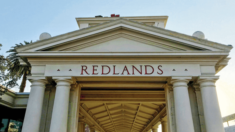 Keeping it Real: Citizens of Redlands Asked to Take a Stand