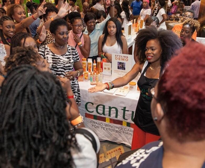 Ninth annual Ubiquitous Women’s Expo brings Black style and fashion to nation’s capital