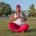 Kim Richardson Uses Yoga to Promote Peace in Birmingham