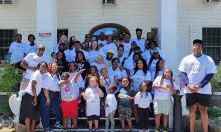 Life After Release holds annual Ocean City retreat for formerly incarcerated people and their families