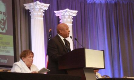 #FaithWorks: National United Church Ushers Association of America to bring annual convention to Washington, D.C.