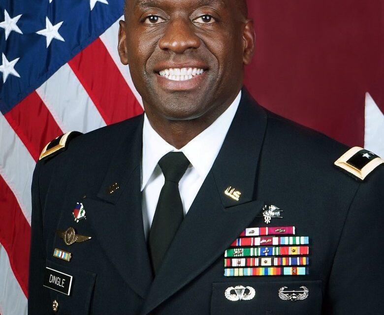 Lieutenant General Raymond Scott Dingle set to retire as U.S. Army Surgeon General