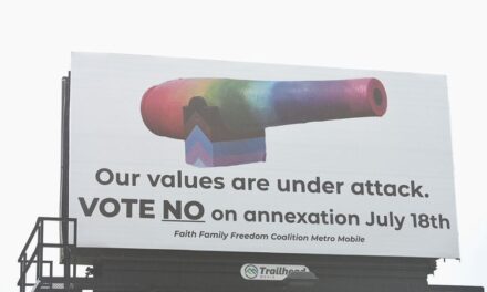 Why LGBTQ policies are animating a Mobile annexation campaign