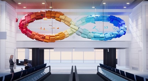 Thomas “Detour” Evans wins open call bid for Denver International Airport art installation