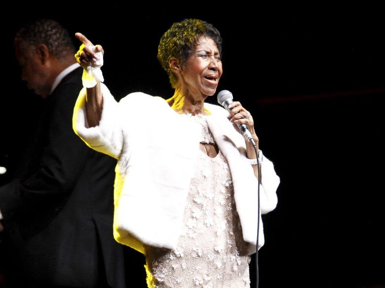 Michigan jury validates Aretha Franklin’s handwritten note as her final will