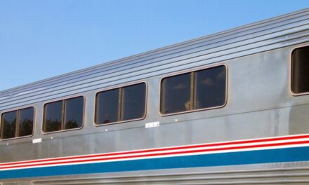 Extreme weather is disrupting Amtrak’s trains — and its climate benefits