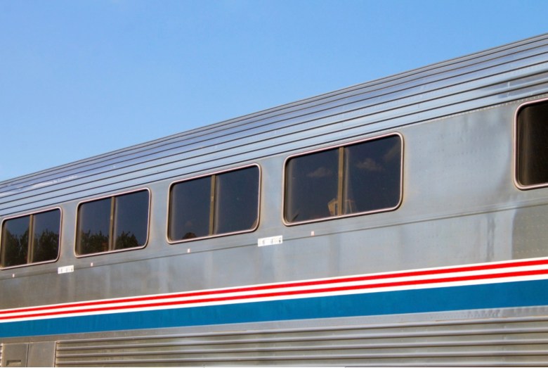 Extreme weather is disrupting Amtrak’s trains — and its climate benefits