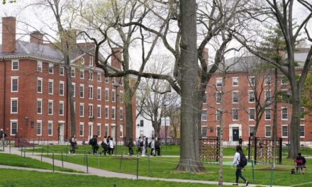 Education Department launches investigation into Harvard University’s legacy