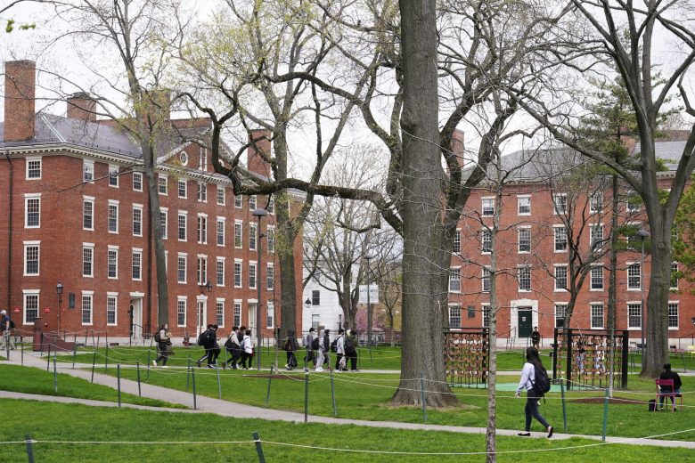 Education Department launches investigation into Harvard University’s legacy