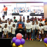 As Guest Reader, Mayor Woodfin Helps Close Out Freedom Schools Summer Camp