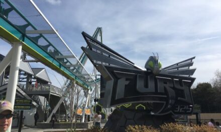 Investigators visit North Carolina amusement park after closing ride because of crack