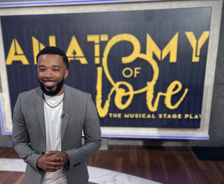 AFRO inside look: a chat with “Anatomy of Love” creator, Rickey Solomon II