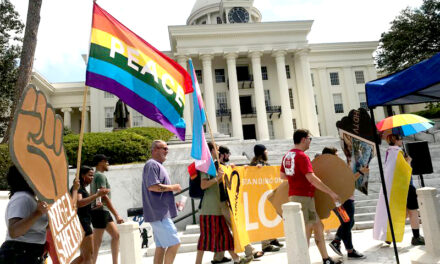 Whitmire: In Alabama, queer is the new Black