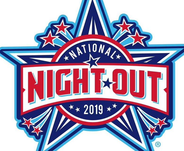 National Night Out 2023 events