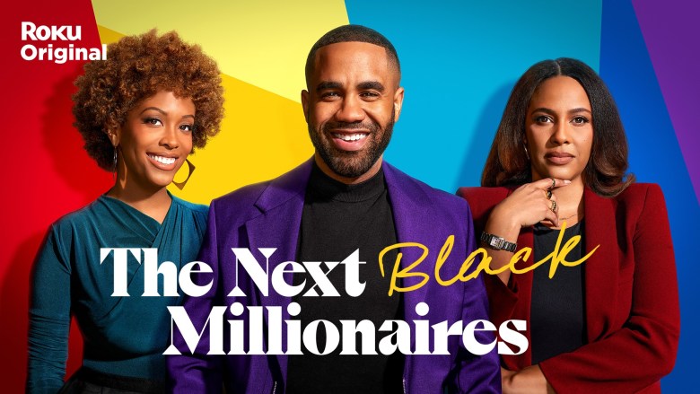 PRESS ROOM: SheaMoisture and Roku Originals Announce the “The Next Black Millionaires” Docuseries