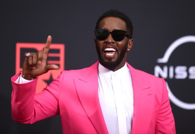 Sean ‘Diddy’ Combs aspires to create new Black Wall Street through online marketplace