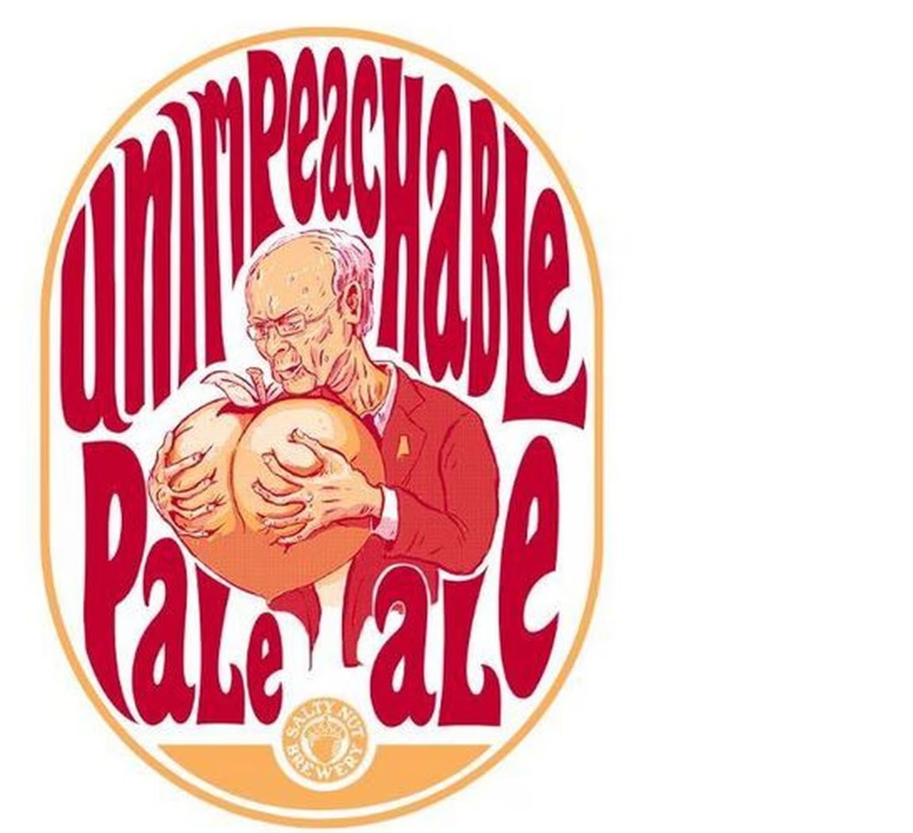 Unimpeachable Pale Ale