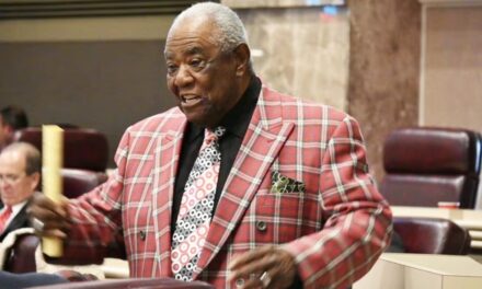 Birmingham nonprofit doesn’t want missing check from Rep. John Rogers