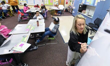 School retirements slow, but some districts still see high numbers