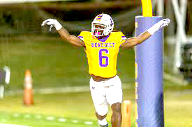 Benedict picked to repeat in SIAC